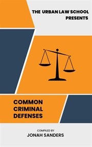 Common Criminal Defenses cover image