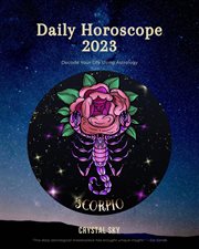 Scorpio daily horoscope 2023 cover image