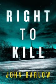 Right to kill cover image