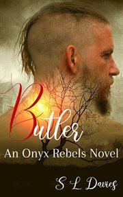 The butler cover image