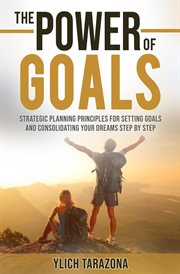 The power of goals cover image