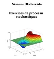 Exercices de processus stochastiques cover image