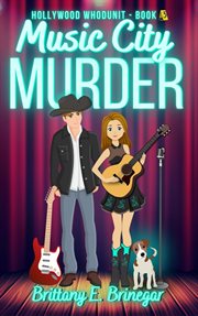 Music City Murder cover image