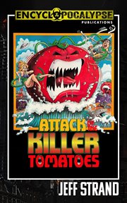 Attack of the killer tomatoes cover image