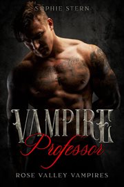 Vampire professor cover image