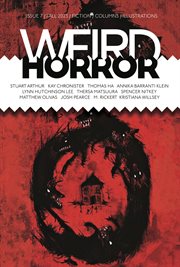 Weird Horror #7 cover image