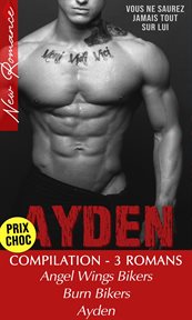 Ayden : compilation 3 romans cover image
