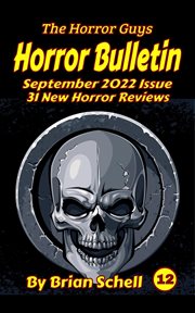 Horror bulletin monthly september 2022 cover image