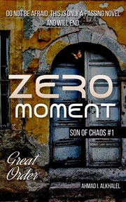 Zero moment cover image