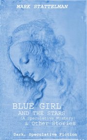 Blue girl and the stars cover image