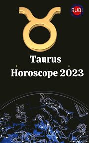 Taurus. Horoscope 2023 cover image