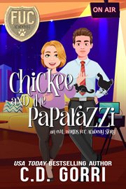 Chickee and the Paparazzi cover image