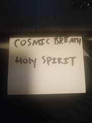 Cosmic Breath : Holy Spirit cover image