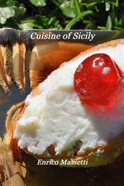 Cuisine of Sicily cover image