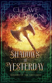 Shadows of yesterday cover image