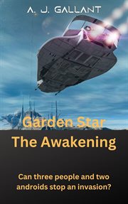 Garden Star the Awakening cover image