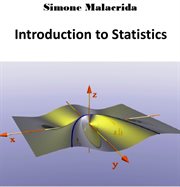 Introduction to Statistics cover image