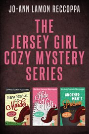 The Jersey Girl Cozy Mystery Series : Books #1-3 cover image