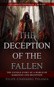 The deception of the fallen cover image