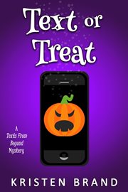 Text or treat cover image