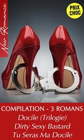 Compilation 3 romans cover image