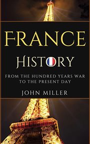 An Admired History of France cover image