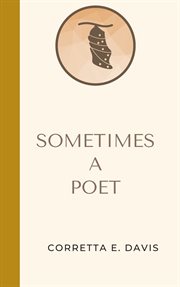 Sometimes a poet cover image