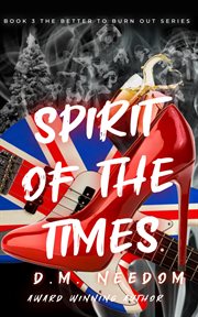 Spirit of the Times cover image