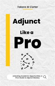 Adjunct Like a Pro cover image
