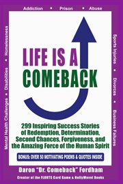 Life Is a Comeback cover image