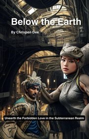 Below the earth cover image