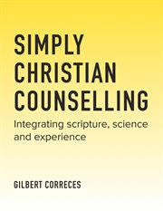 Simply Christian Counselling cover image