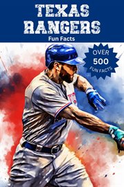 Texas Rangers Fun Facts cover image