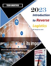 Introduction to Reverse Logistics cover image