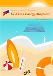 EU China Energy Magazine 2023 Summer Double Issue cover image