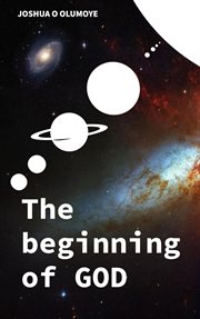 The Beginning of God cover image