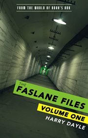 The Faslane Files : Volume One cover image