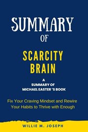 Summary of Scarcity brain cover image