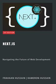 Next.js : Navigating the Future of Web Development cover image