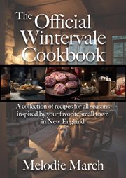 The Official Wintervale Cookbook cover image