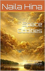 Space Oddities cover image