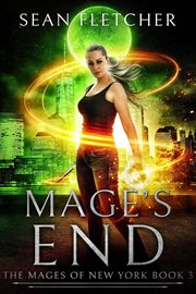 Mage's End cover image