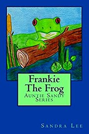 Frankie the Frog cover image