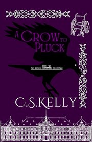 A crow to pluck. Arcane ancestors cover image