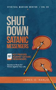 Shut Down Satanic Messengers cover image