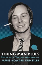 Young man blues cover image