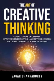 The Art of Creative Thinking cover image