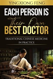 Each Person Is Their Own Best Doctor cover image