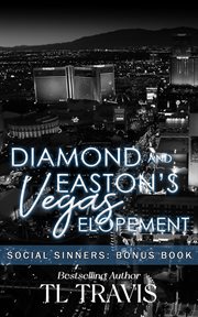 Diamond & Easton's Vegas Elopement cover image