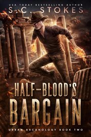 Halfblood's Bargain cover image